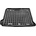 Carmart Гумена стелка за багажник за Citroen C4 (2010+) with subwoofer - Rezaw Plast