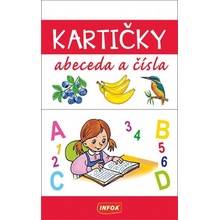 Kartičky - Abeceda a čísla