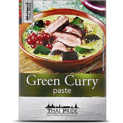 Thai Pride kari pasta zelená 50 g
