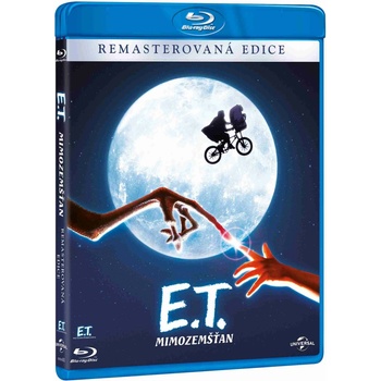 E.T. - MIMOZEMŠŤAN BD