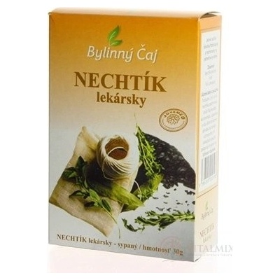 JUVAMED NECHTÍK LÉKAŘSKÝ KVĚT bylinný čaj sypaný 30 g