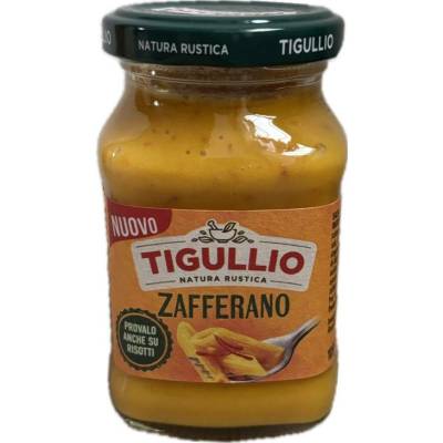TIGULLIO šafránová omáčka bez lepku 185 gr