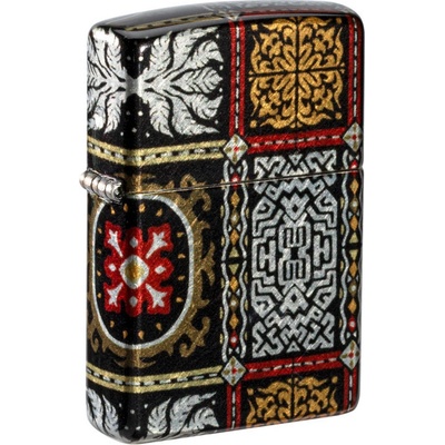 Zippo Tapestry Pattern