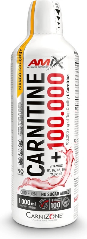 l-carnitine maxx 1000 recenze MaxxWin 90 tbl Nutrex Nutrex L-Carnitine 1000 Reviews