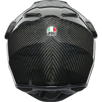 AGV AX-9 Carbon – Zboží Mobilmania