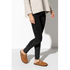 Birkenstock Велурени чехли - answear - 381,19 лв