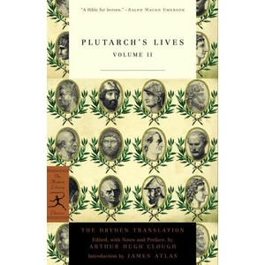 Plutarch's Lives, Volume 2 (ISBN: 9780375756771)