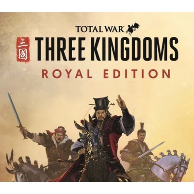 Total War: Three Kingdoms (Royal Edition)