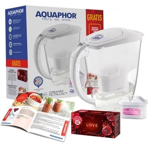 Aquaphor Jasper 2,8 l Филтрираща кана