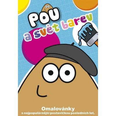 Pou a svět barev - Paul Salame