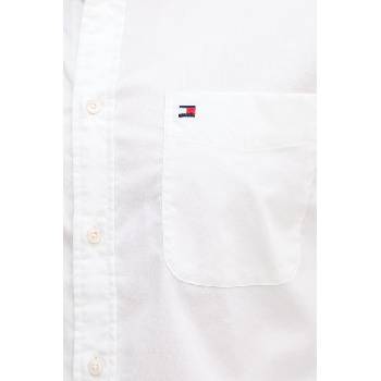 Tommy Hilfiger риза мъжка от памук с еластан (MW0MW42285)