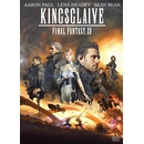 KINGSGLAIVE: FINAL FANTASY XV DVD