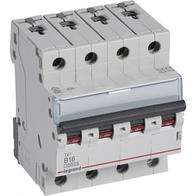 Legrand B16/3+N 403417