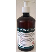 ZEUS olej z treščej pečene na zvýšenie kvality srsti pre psov 500 ml