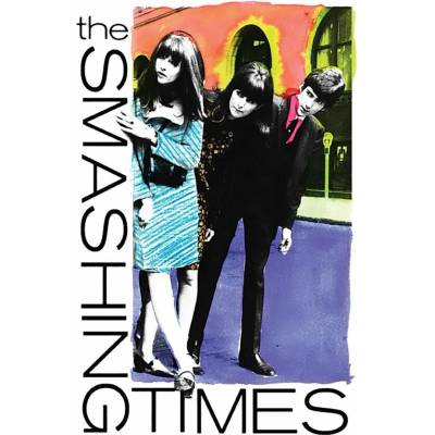 Smashing Times - Come Along With Me CD