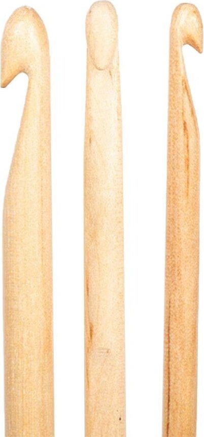 Háček Drops Basic 6 mm bříza