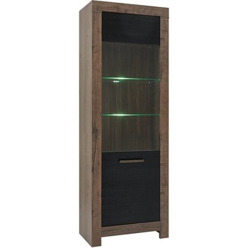 Bogdan Furniture Europe Витрина Balin Reg1W-E20
