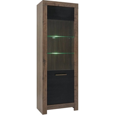Bogdan Furniture Europe Витрина Balin Reg1W-E20