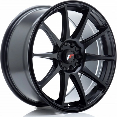 Japan Racing JR11 8,5x18 BLANK ET20-40 matt black