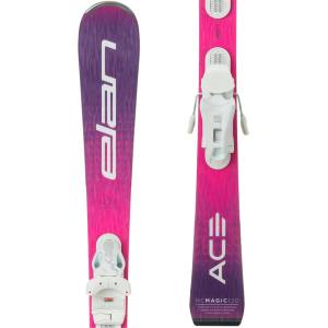 Elan Rc magic jrs + el 7.5 gw 150