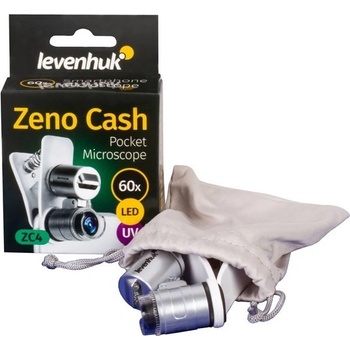 Levenhuk Zeno Cash ZC4