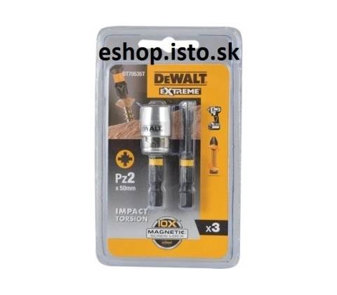 sada bitov DEWALT DT70535T