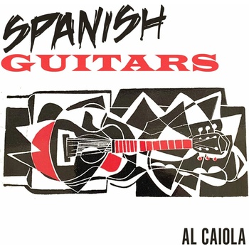 Al Caiola - Spanish Guitars CD