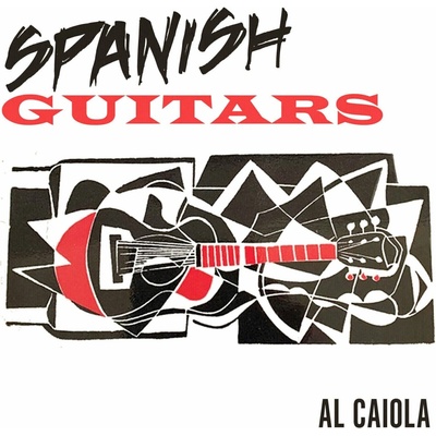 Al Caiola - Spanish Guitars CD