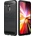 Huawei Carbon Shield TPU калъф за Huawei Mate 20 Lite - Черен KP29558