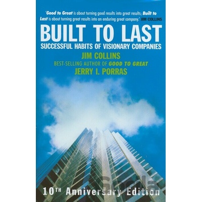 Built to Last - Jim Collins