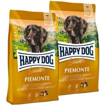 Happy Dog Piemonte 2 x 10 kg