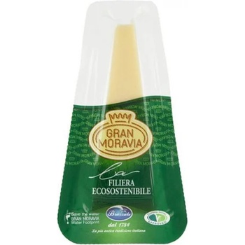 Твърдо сирене Gran Moravia Brazzale 200гр