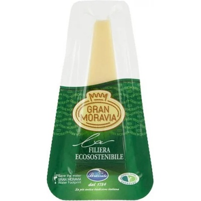 Твърдо сирене Gran Moravia Brazzale 200гр