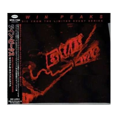 Ost - Twin Peaks The Return CD