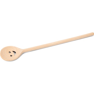 PATISSE | PTS-93341 vařečka oválná | 30 cm | dřevo | béžová