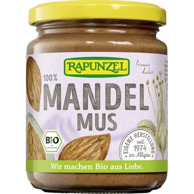 Rapunzel Mandlová Pasta Bio 250 g