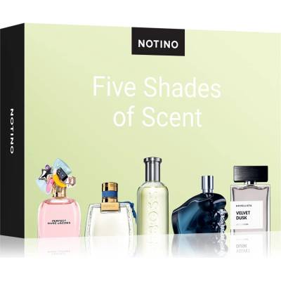 Beauty Discovery Box Notino Five Shades of Scent комплект унисекс