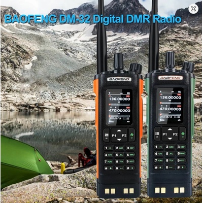 Baofeng DM-32UV