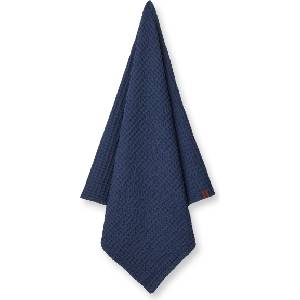 Humdakin Кърпа за баня Humdakin Waffle 70 x 135 см синя (236-037)