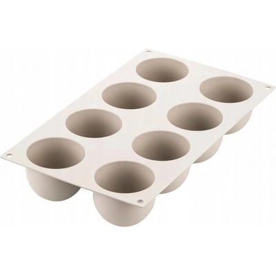 Silikomart silikon forma 3D Puff 1l 6cm – Zboží Dáma