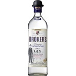 Broker's London Dry - джин 1L
