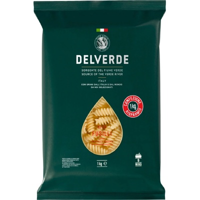 Delverde Fusilli těstoviny 1000 g