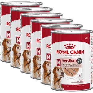 Royal Canin Medium Ageing 7+ консервa 6 x 410 г