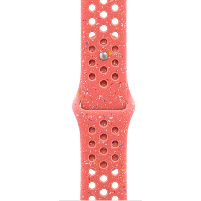 Apple Каишка Apple - Nike Sport Band, Apple Watch, 40 mm, S/M, Magic Ember (mc2j4zm/a)