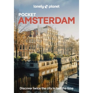 Lonely Planet: Pocket Amsterdam (ISBN: 9781837584307)