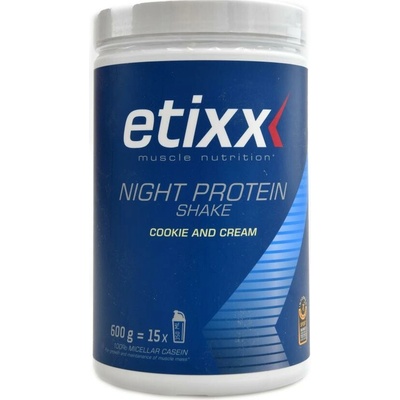 Etixx Night protein shake 600 g