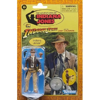 Hasbro Indiana Jones And The Temple Of Doom Indiana Jones Adventure 15cm