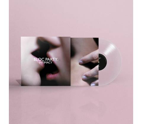 Bloc Party: Intimacy LP