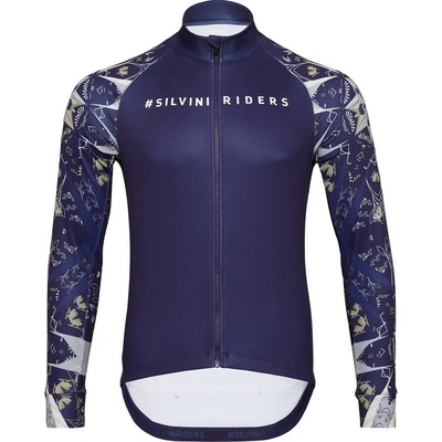 Silvini Leverono navy