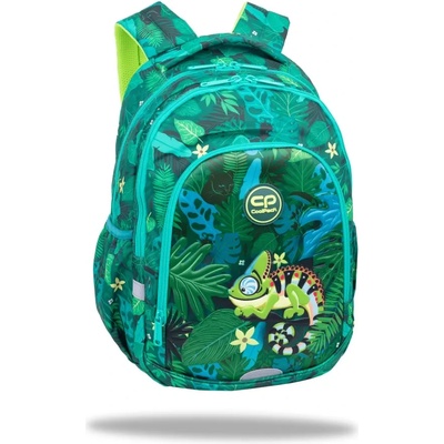COOLPACK Ученическа раница Coolpack - Prime PRO - TROPIC